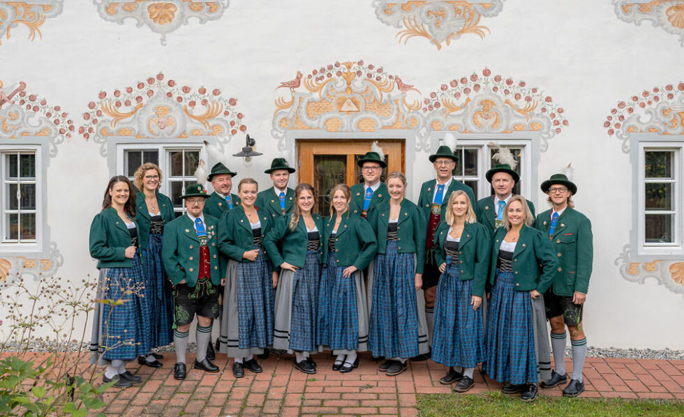Festausschuss Bezirksmusikfest 2024 Trachtenkapelle Westendorf e.V.
